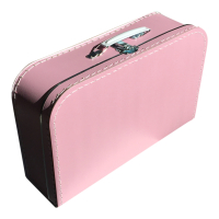 Kinderkoffertje Effen - 35 cm - Diverse kleuren (35-7810)